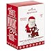 Hallmark Keepsake 2017 Rudolph The Red-Nosed Reindeer Won't You Guide My Sleigh Tonight? Christmas Ornament with Light