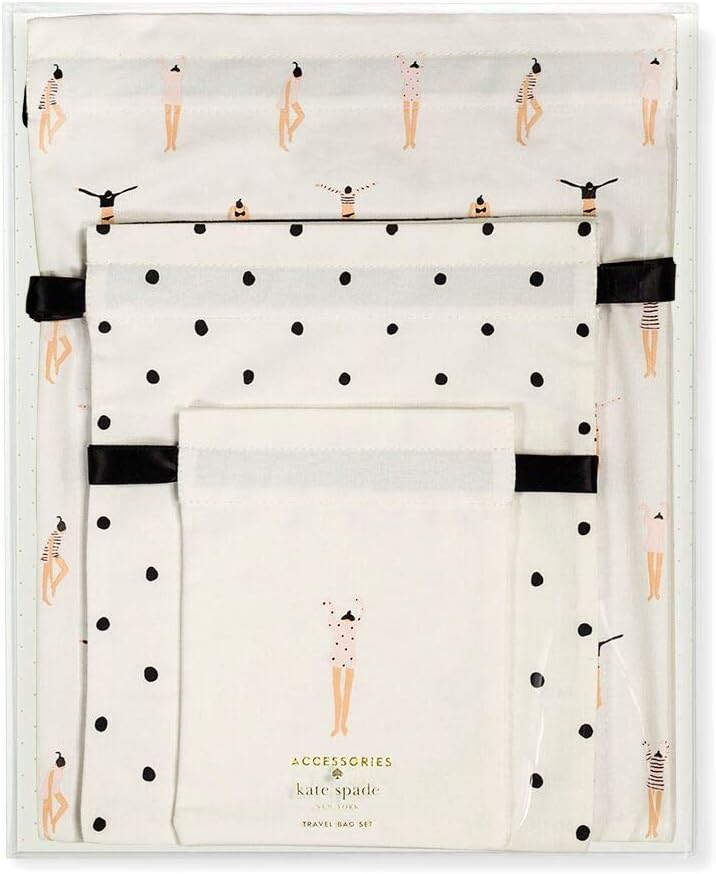 kate spade packing cubes