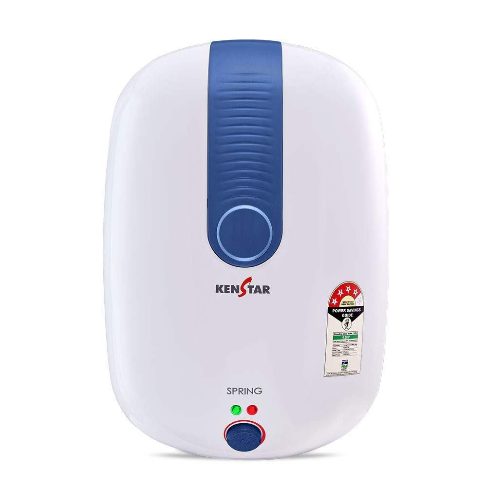 Buy KENSTAR Spring 25L (Blue) Water Heater Online at Low Prices in