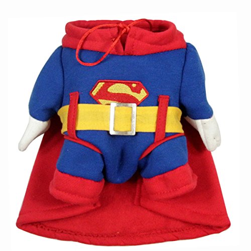 Hippih Funny Pet Cosplay Costume Dressing up Party Clothing for Dog