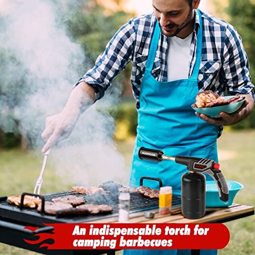 Powerful Propane Cooking Torch, Kitchen culinary Grill, Baking, Creme