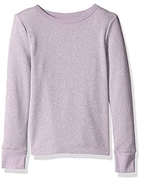 Gymboree - Camiseta térmica de manga larga para niña