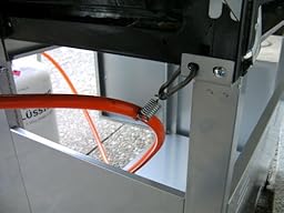 broil-master BBQ Barbecue Gasgrill 6+1 (6 Hauptbrenner) silber DE/AT/CH