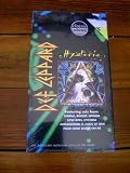 Def Leppard Album: «Hysteria [VHS]» (Front side)