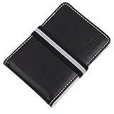 YCM1201 Multicoloured Money Clip Wallet 15 Card Holders for Mens By Y&G