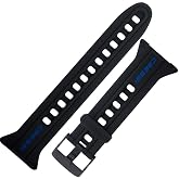 CRESSI Genuine Watchband, Battery Replacement Dive Watch Computer - Official Spare Parts