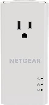NETGEAR Powerline Adapter Kit 1200 Mbps Gigabit Ethernet Passthrough Extra view 2