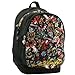 Ed Hardy Bruce Backpack with Tattoo Prints