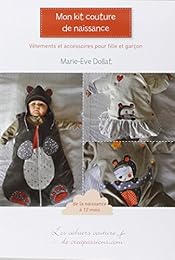 Mon kit couture de naissance