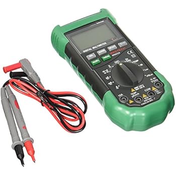 Cen-Tech 14 Function Professional Digital Multimeter with Sound Level