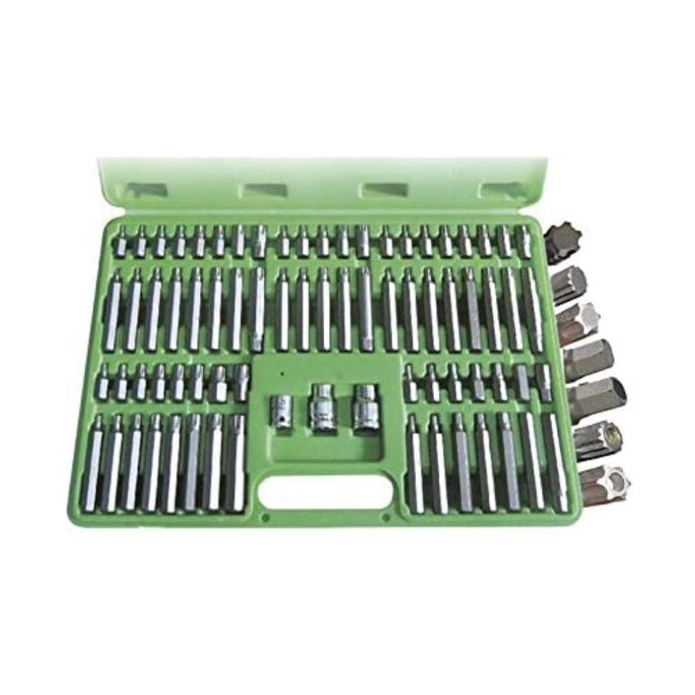JBM® 52550 75 Tip Screwdriver Set
