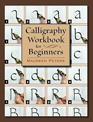 Calligraphy Workbook for Beginners