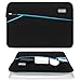 Lacdo Laptop Sleeve Case Computer Bag for 14 inch New MacBook Pro M4/M3/M2/M1 Chips Pro Max A3112 A3401 A3185 A2918 A2992 A2779 2024-2021/13