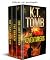 Livro Os aventureiros (A coleção K.T. Tomb)