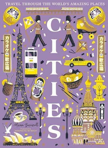 100 Cities of the World: Parragon Books: 9781445406657: Amazon.com