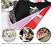 HANERDUN Ladies Apron with Pocket Vintage Kitchen Apron For Women Cooking Apron Gift Idea