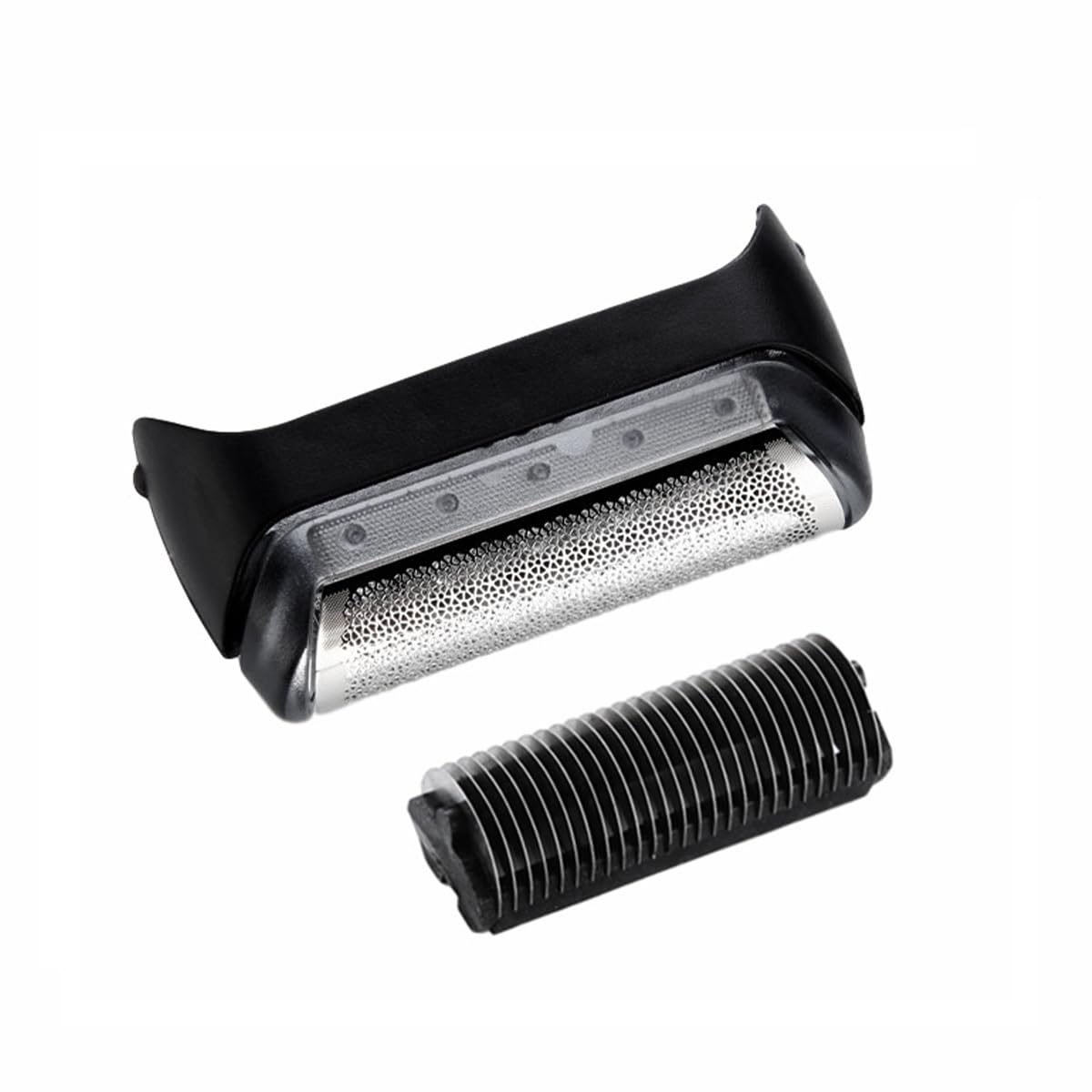 VOANZO Electric Shaver Replacement Head Razor Replacement Accessories for Braun 10B/20B 180 190 190S 1775 1735 2675