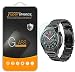 Supershieldz (3 Pack) for Samsung Gear S3 Frontier and Gear S3 Classic Tempered Glass Screen Protector, Anti Scratch, Bubble Free primary