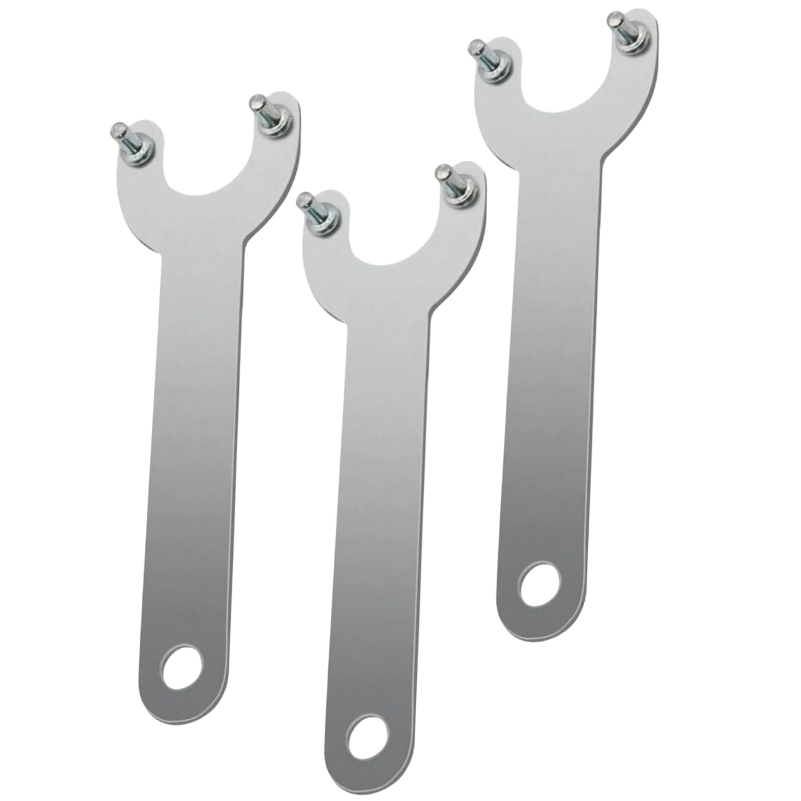 Photo 1 of (3pk) Angle Grinder Spanner Wrench Replacement For Dewalt Bosch Black & Decker Ryobi Ma-kita Power Tool, Replaces OEM 193465-4