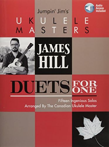 Jumpin Jim's Ukulele Gems: Ukulele Solo