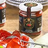 El Navarrico Wood Fire Roasted Piquillo Peppers (7 oz/200 gr drained wt)