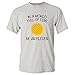 UGP Campus Apparel in A World Full of Tens, Be an Eleven - TV Show Waffle T-Shirt - Small - Sport Grey