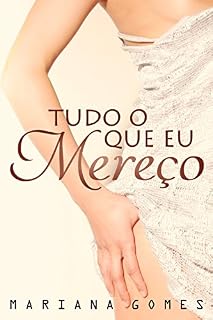 Livro Tudo o que eu mereço