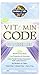 Garden of Life Vitamin Code Raw 50 and Wiser Men's Multivitamin, 480 Capsules