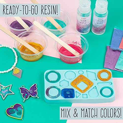 STMT D.I.Y. Resin Jewelry Studio, AllinOne Resin Jewelry Making Kit