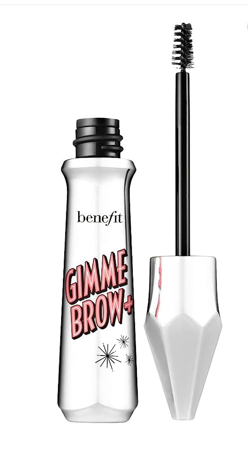 Benefit Gimme Brow+ Volumizing Fibre Gel - Mini 1.5g - Shade Medium 3 - Unboxed