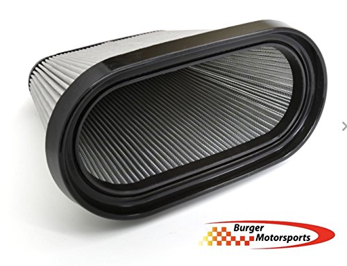 C7 Corvette Stingray / Z06 / Grand Sport 2014+ BMS Performance Replacement Air Filter by Burger Motorsports
