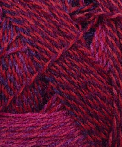 Zauberball Crazy 2095 Indisch Red
