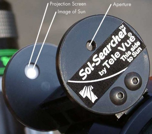 Televue Sol-Searcher Solar Finder