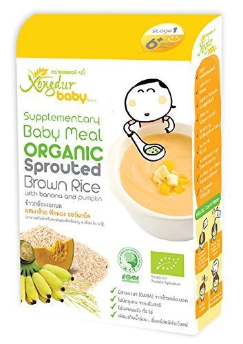 xongdur food baby on SellerRatings.com Marketplace ChiangmaiTH Amazon.com