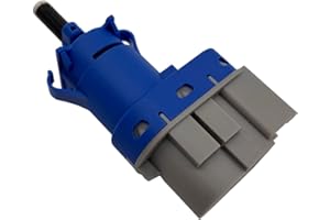 HYXUAN Brake Stop Light Switch 4Pins GL3Z13480A Compatible with F-150 F-250 F-350 Super Duty Focus Fu-sion Expedition