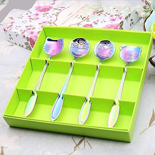 Stainless Steel Knife Flatware Tableware Design Modern Look Great Gifts For Halloween Easter and Christmas
