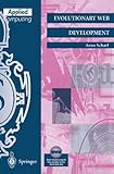 Evolutionary Web Development (Applied Computing) by Arno Scharl