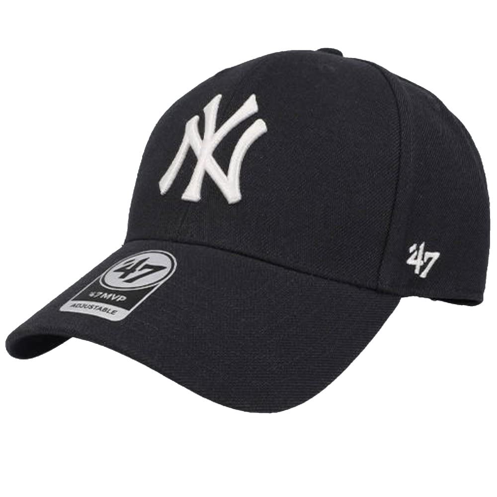 '47 MLB New York Yankees Snapback Cap Navy