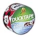 Duck Brand 281967 Disney-Licensed Mickey Mouse Printed Duct Tape, 1.88 Inches x 10 Yards, Single Roll