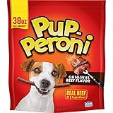 Pup-Peroni Original Beef Flavor Dog Snacks, 38-Ounce