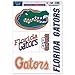 NCAA University of Florida 02433011 Multi Use Decal, 11" x 17"