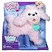 FurReal Friends Walkin Puppies PomPom Poodle Toy Plush