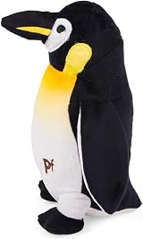 Petface Panuk The Penguin Plush Dog Toy view 2