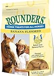 Banana Rounders Horse Treat 30 oz (850 g)