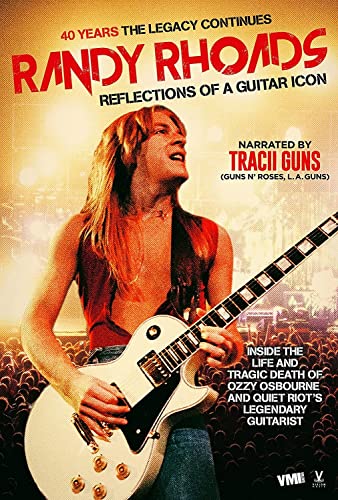 Randy Rhoads - Randy Rhoads: Reflections Of A