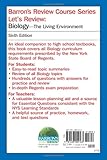 Image de Let's Review Biology (Let's Review Series)