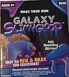 Horizon Group USA Make Your Own Galaxy Slimy Gloop! Easy to Make! Includes