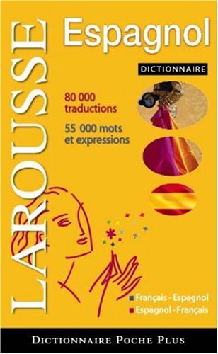 Larousse français-anglais, anglais-français