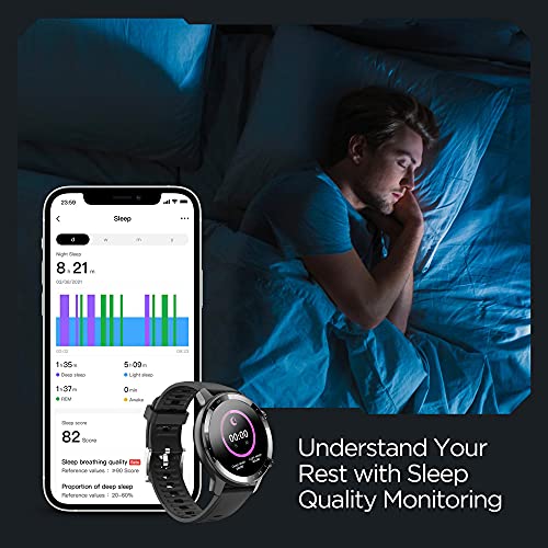 MISIRUN Smart Watch, 1.28\