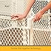 Toddleroo by North States - Superyard 2-Panel Extension: 65.5 Inch Play Yard Extension - Works with Superyard Playpens - Ivory